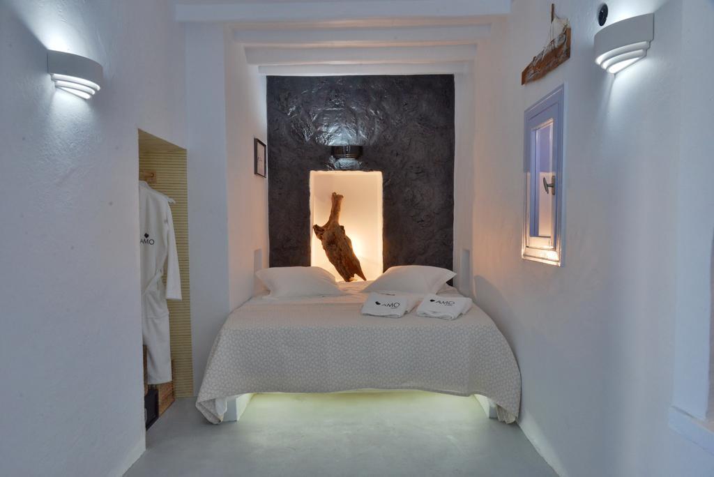 Amo Folegandros Apartman Karavosztászisz Kültér fotó