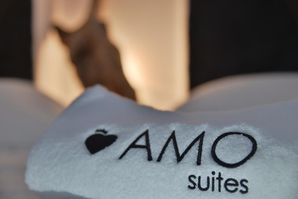 Amo Folegandros Apartman Karavosztászisz Kültér fotó