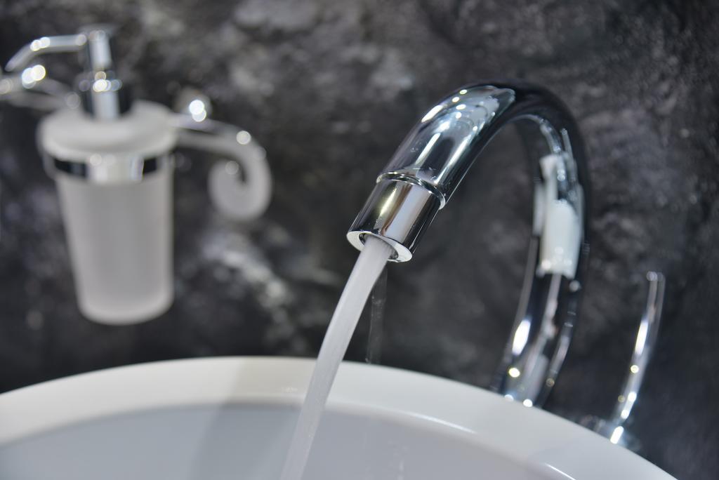 Amo Folegandros Apartman Karavosztászisz Kültér fotó