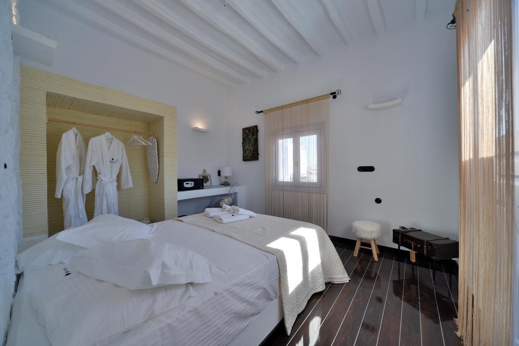 Amo Folegandros Apartman Karavosztászisz Kültér fotó