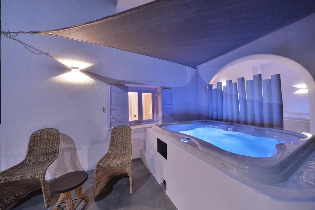 Amo Folegandros Apartman Karavosztászisz Kültér fotó