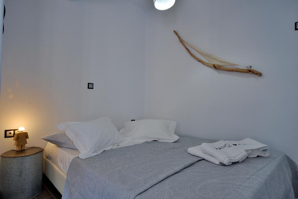 Amo Folegandros Apartman Karavosztászisz Kültér fotó