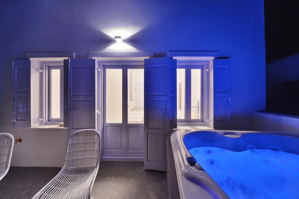 Amo Folegandros Apartman Karavosztászisz Kültér fotó