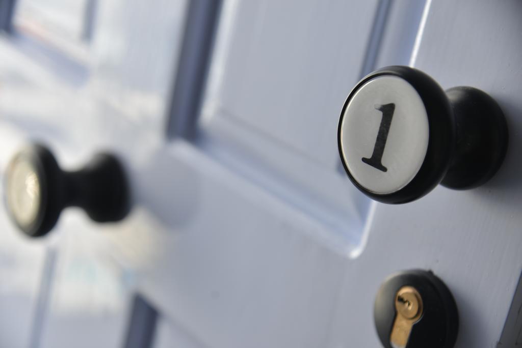 Amo Folegandros Apartman Karavosztászisz Kültér fotó
