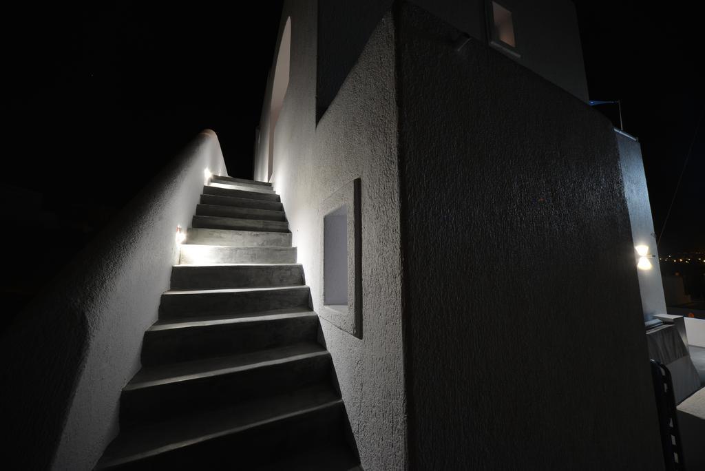 Amo Folegandros Apartman Karavosztászisz Kültér fotó