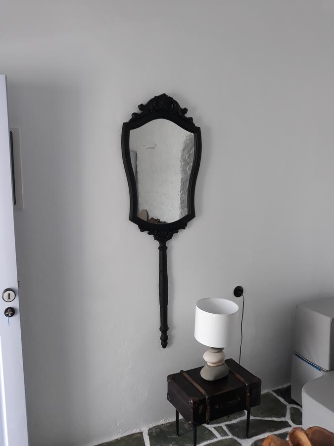 Amo Folegandros Apartman Karavosztászisz Kültér fotó