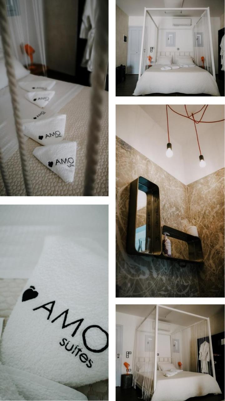 Amo Folegandros Apartman Karavosztászisz Kültér fotó
